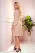 Cocktail dress model 160473